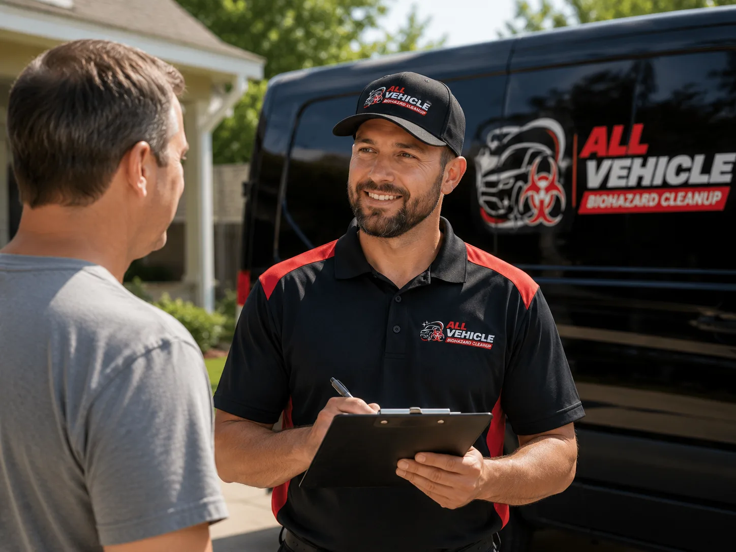 Vehicle Biohazard Cleanup Orleans, MI FAQs